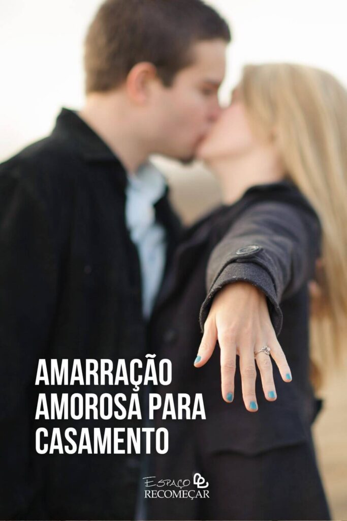 Amarração Amorosa para fortalecer o casamento