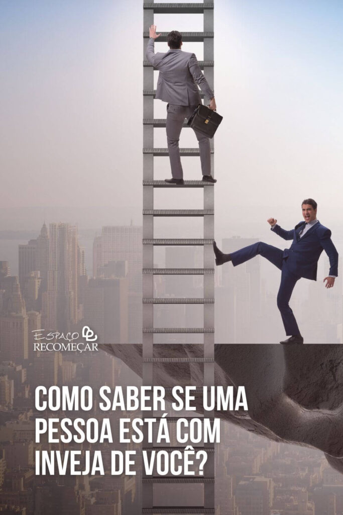como saber se estão com inveja do seu relacionamento