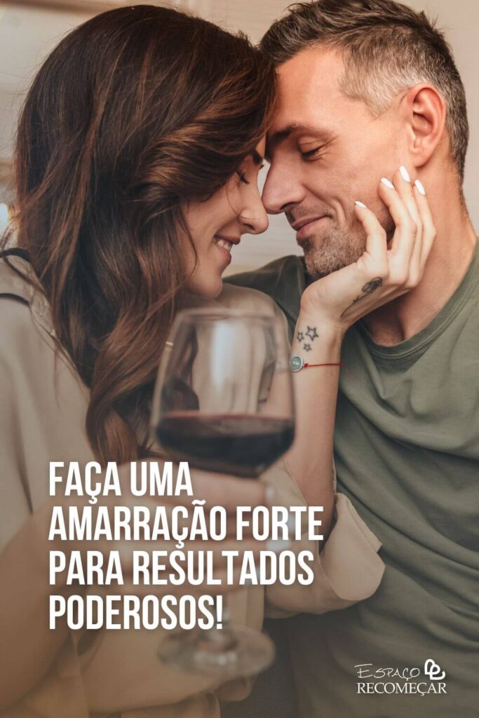 especialista em Amarração