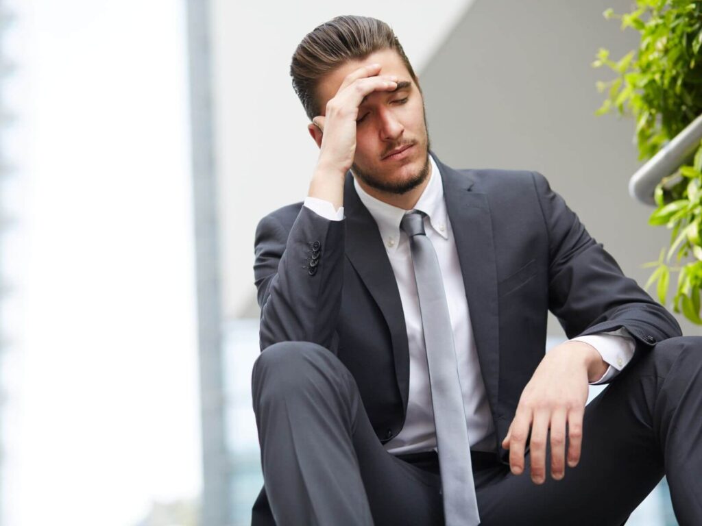 sou diretor financeiro bem sucedido mas nao sou feliz no amor