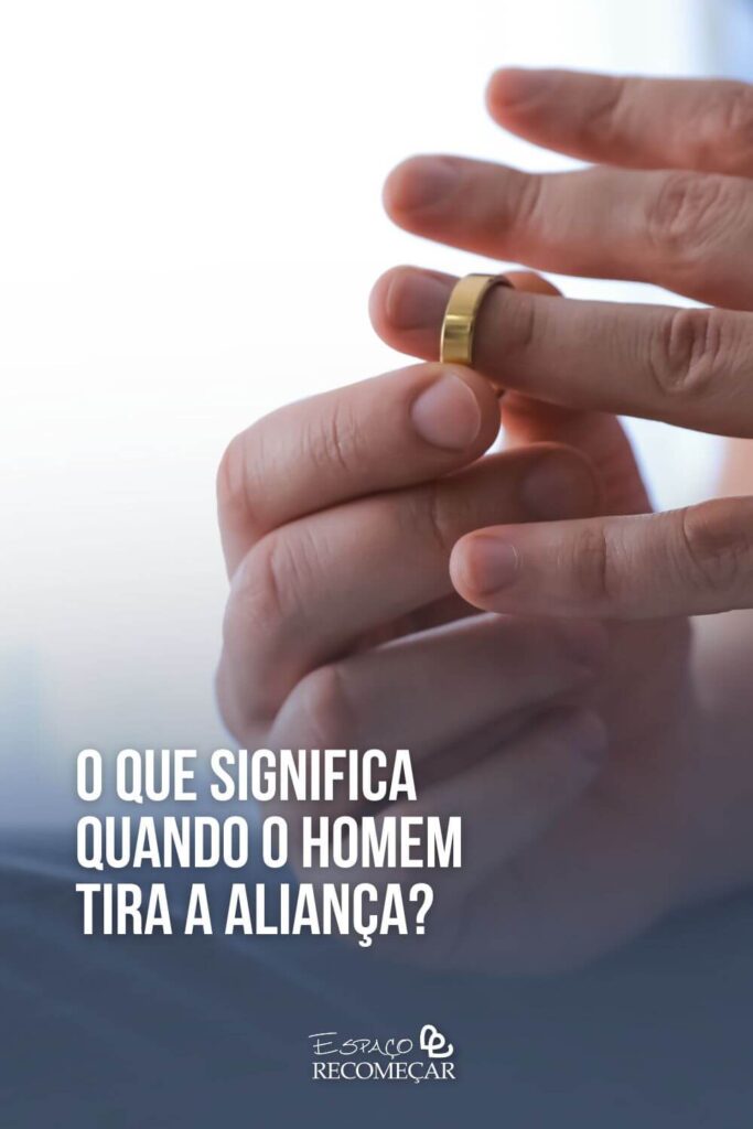 é necessário usar aliança no casamento