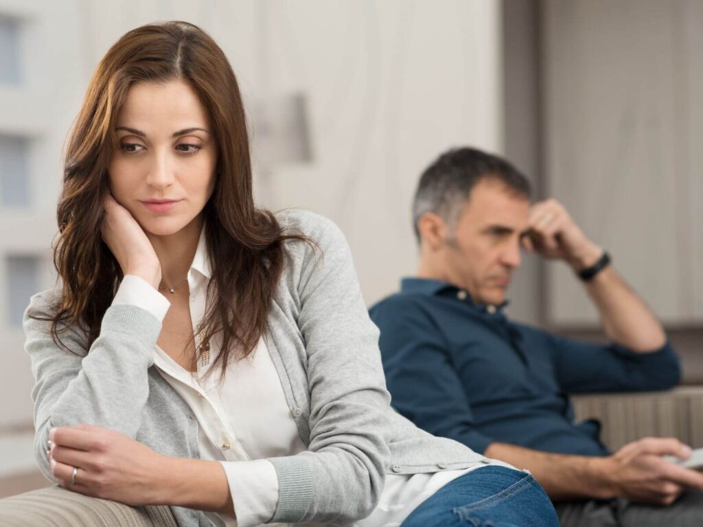 O que fazer quando o marido não quer sair comigo? o que fazer quando o marido nao quer sair comigo