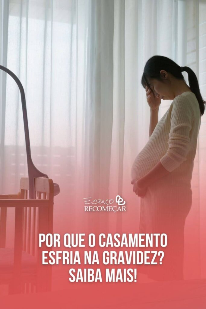 Por que o casamento esfria na gravidez? Saiba mais! por que o homem se afasta na gravidez