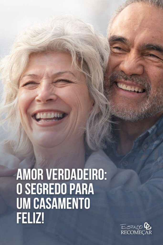 qual é o segredo para um casamento feliz