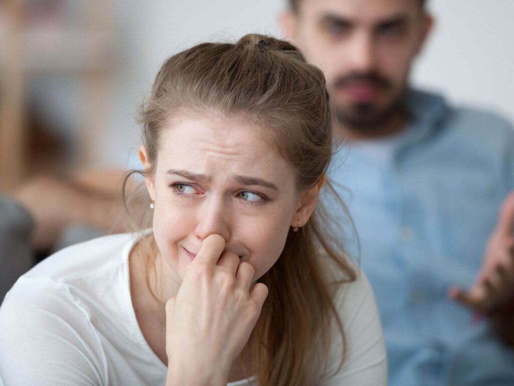 O que fazer quando o marido é controlador? quando o marido e controlador