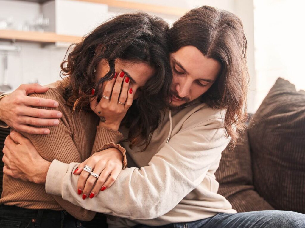 como acabar com a chantagem emocional da esposa