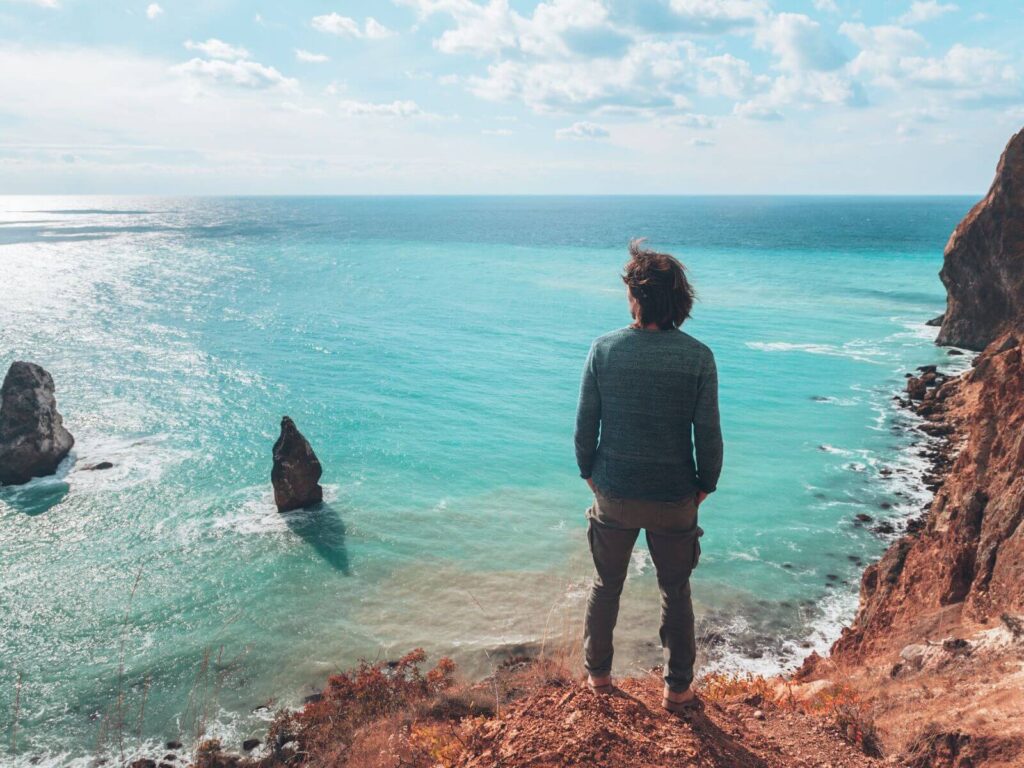Como os homens agem após o término? como os homens agem apos o termino