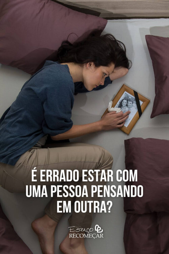 é normal sentir vontade de trair