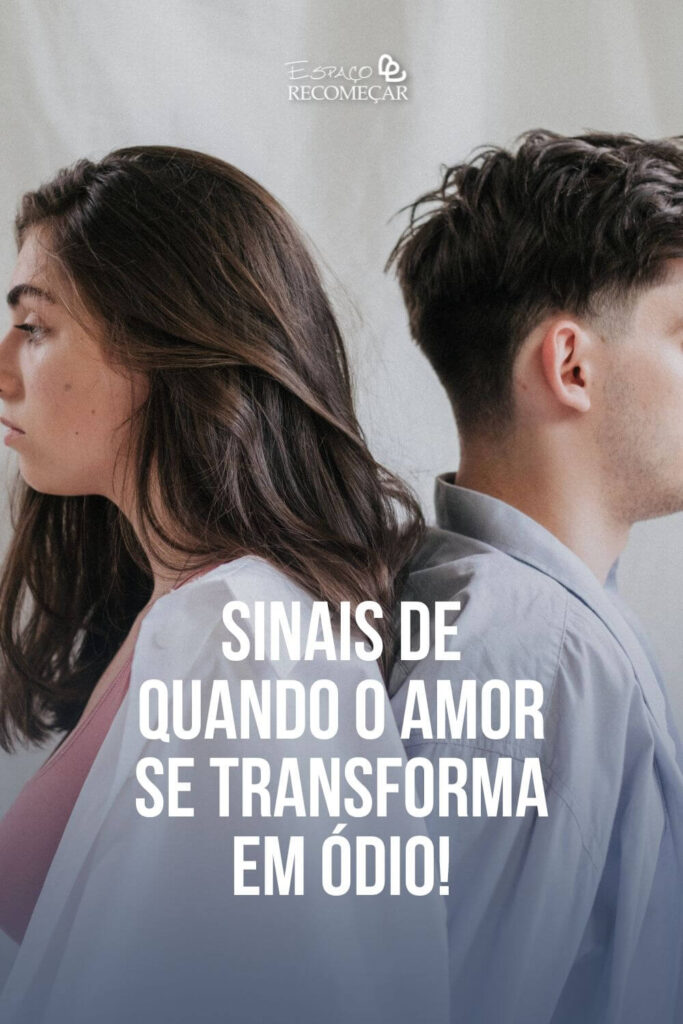 o que significa ódio no coração