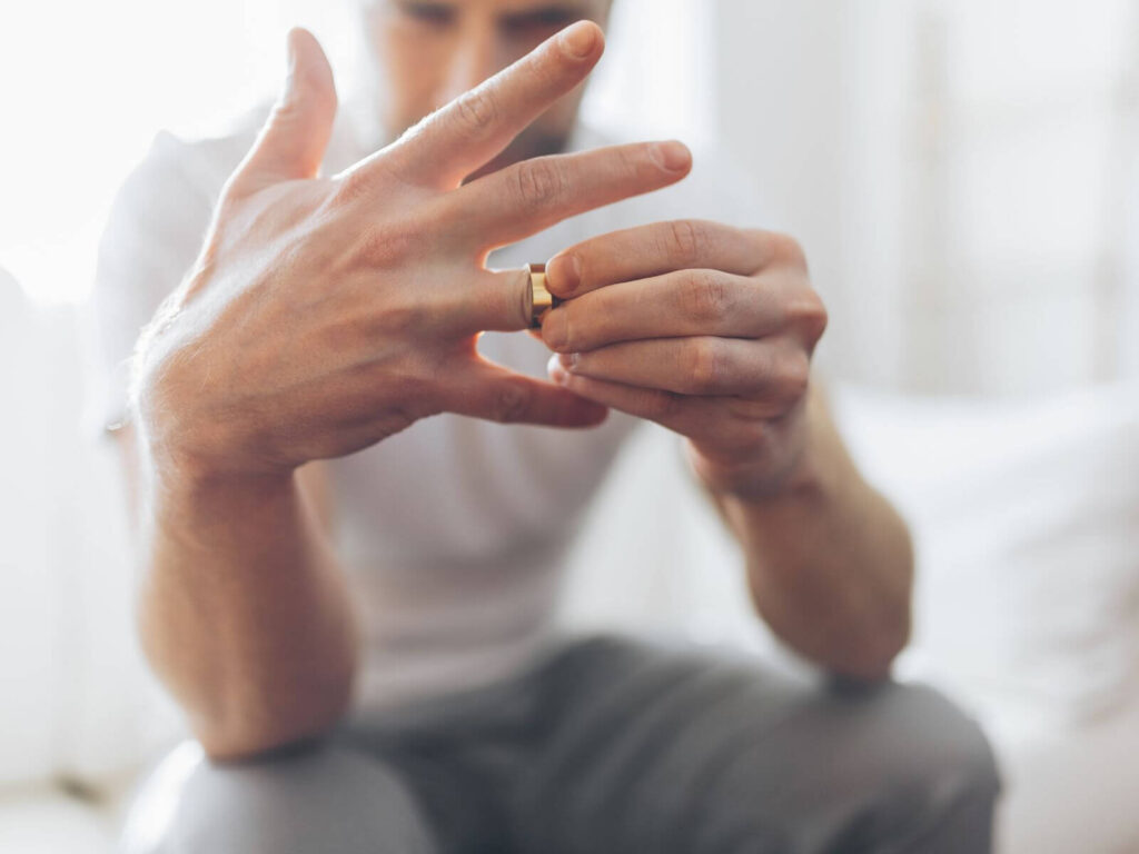 quanto tempo um homem leva para esquecer um grande amor