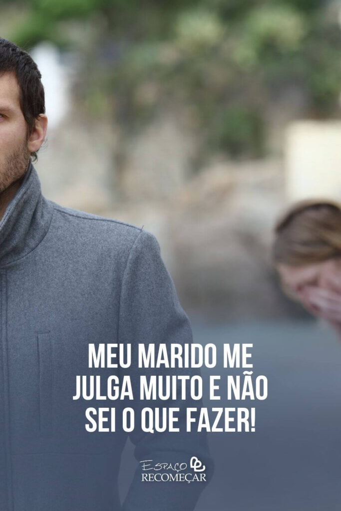 sinais de que você tem um marido controlador