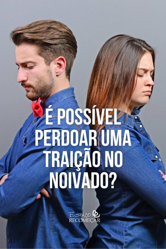 vale a pena perdoar uma traição no matrimônio