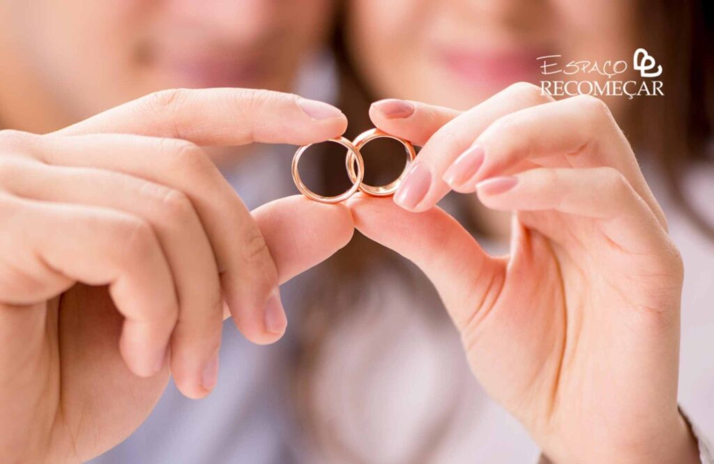 Casamento Espiritual: Conheça seu significado! - Espaço Recomeçar