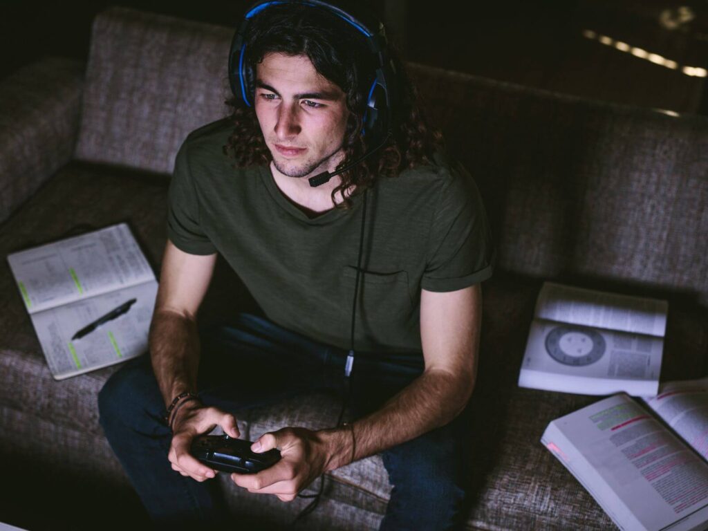 Como acabar com o vício do videogame do meu marido? como acabar com o vicio do videogame do meu marido