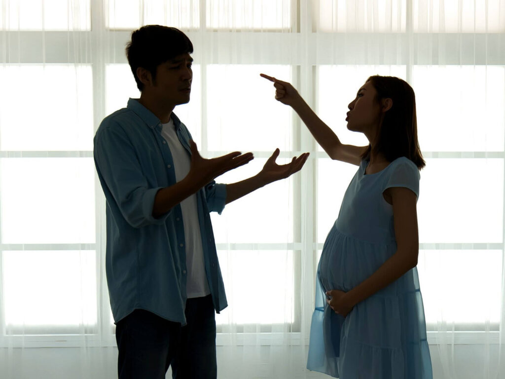 Esposo me agredindo grávida: Não aceite isso! esposo me agredindo gravida