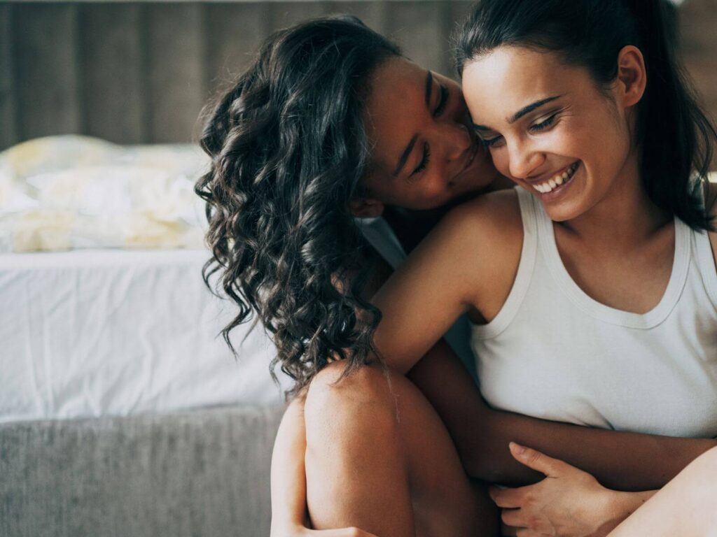 Minha esposa me trocou por uma mulher! minha esposa me trocou por uma mulher