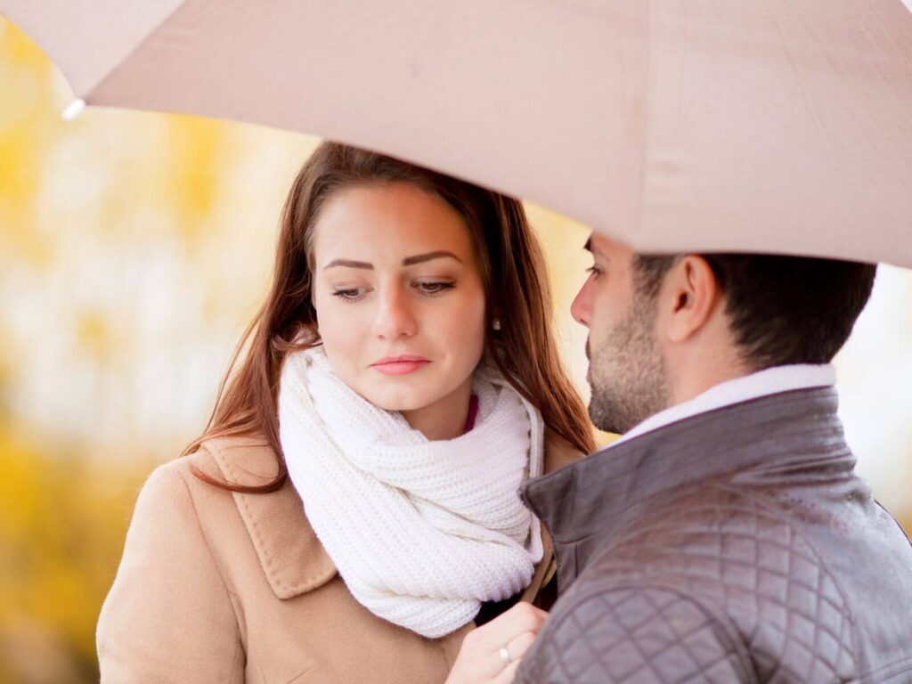 Minha esposa se sente incomodada com meus passados amorosos! minha esposa se sente incomodada com meus passados amorosos
