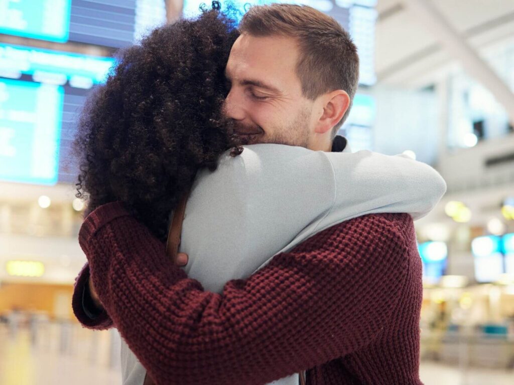 Não consigo falar para o meu marido que o amo! nao consigo falar para o meu marido que o amo