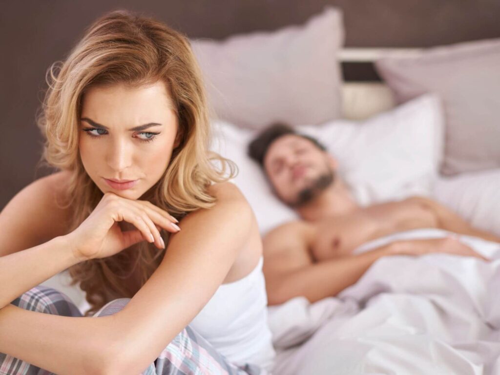 o que fazer quando meu esposo nao tem interesse por mim