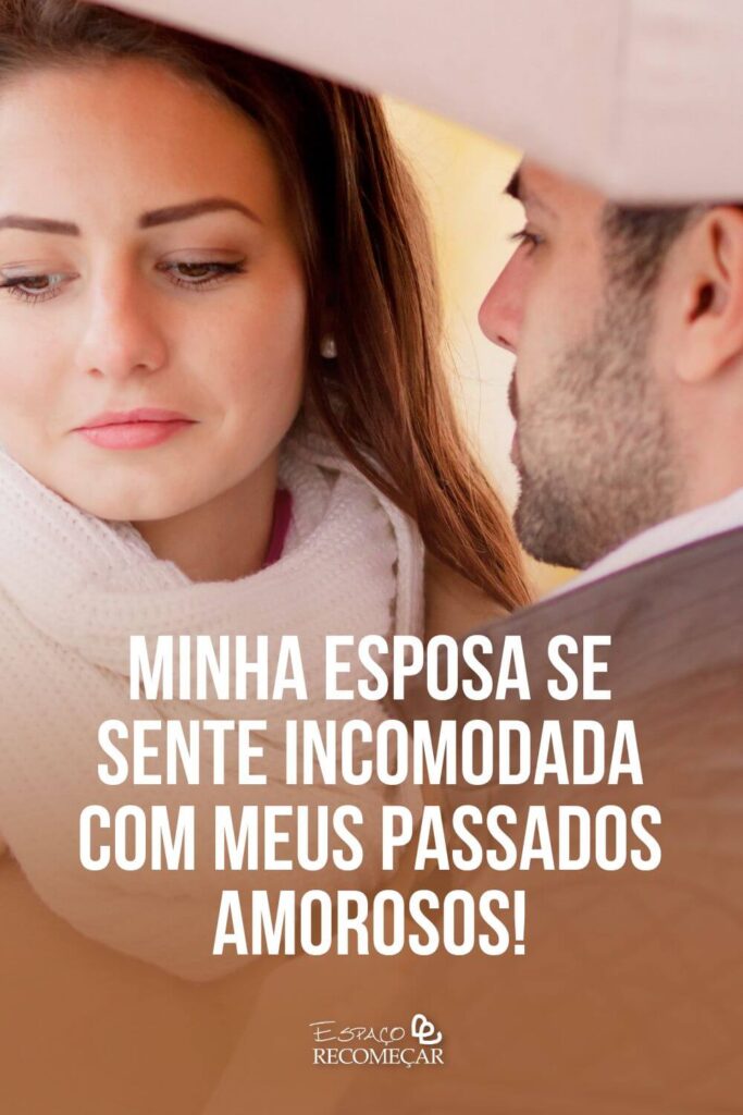por que ela está sentindo esse incômodo