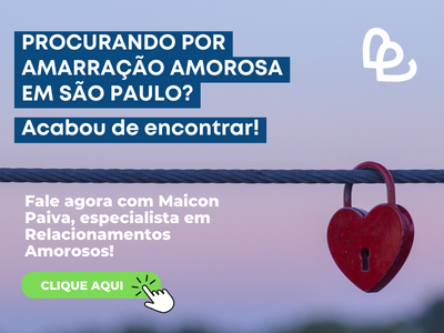 Amarração Amorosa São Paulo: tudo que você precisa saber! https espacorecomecar com br amarracao amorosa sao paulo