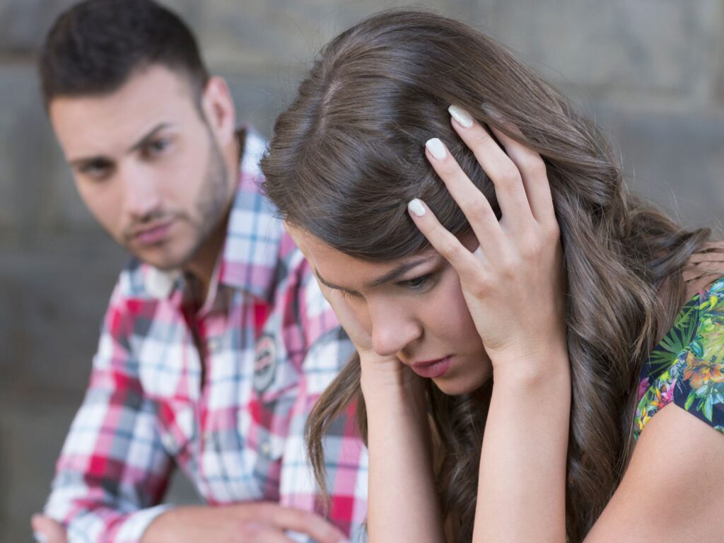 saber se fizeram macumba para o casal