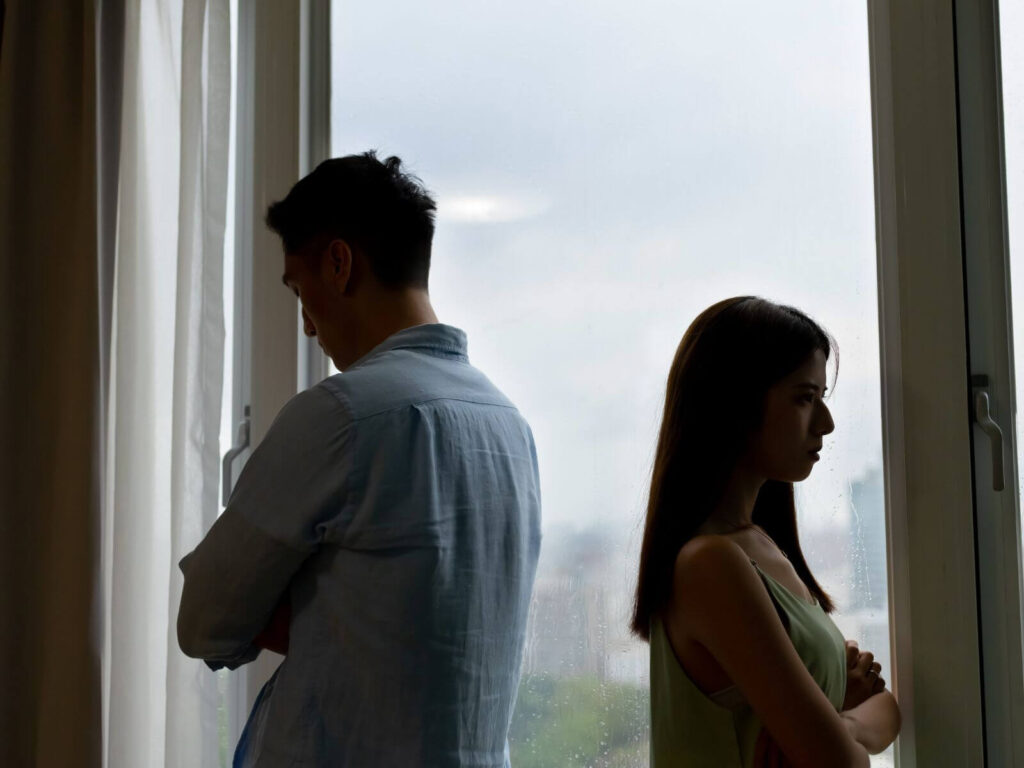 como conversar sobre os problemas no relacionamento