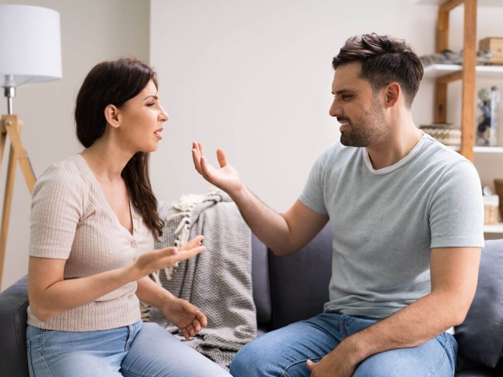 Como estabelecer limites na relação conjugal? limites na relacao conjugal