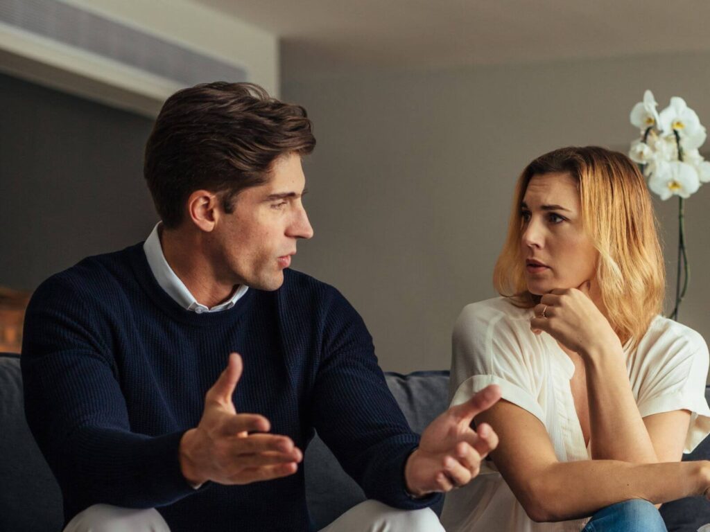 o que e ser controlador no casamento