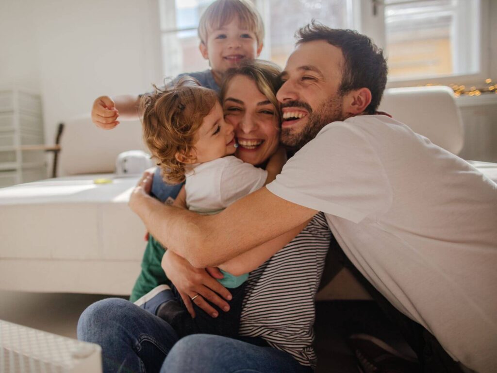 como lidar com filhos de outros relacionamentos