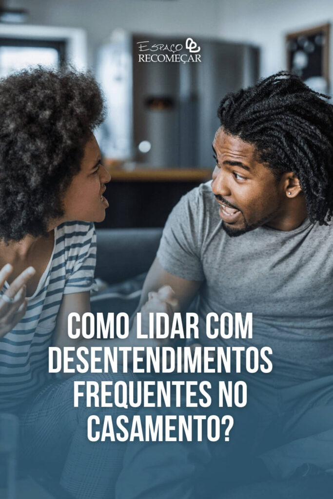 resolver conflitos no casamento de forma saudável