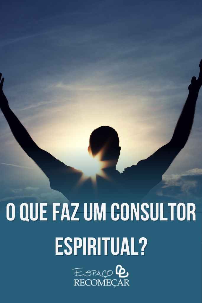 O que é um Consultor Espiritual? o que faz um Consultor Espiritual