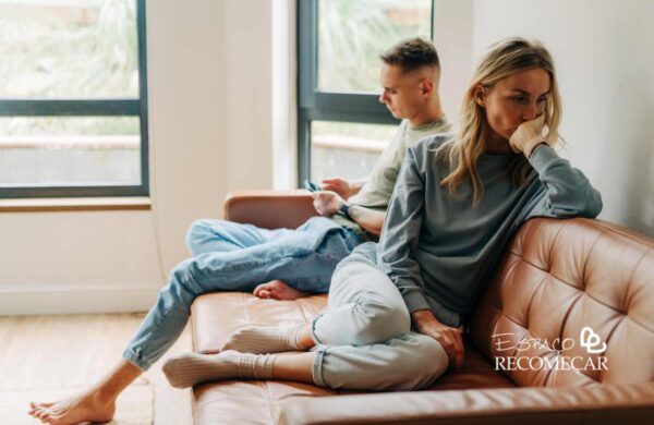O que é codependência emocional? codependência emocional