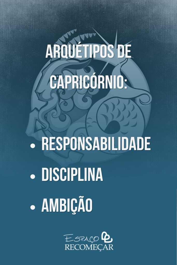 ♑ Signo de Capricórnio: Características, Personalidade e Mais! arquétipo de Capricórnio