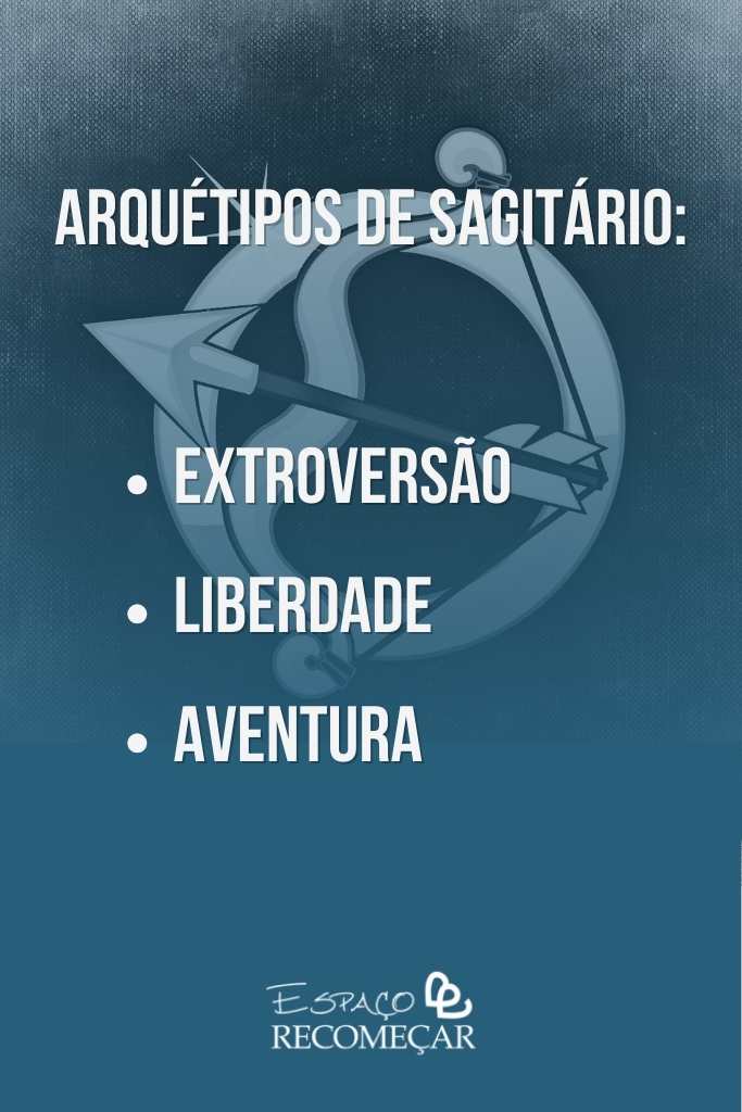 ♐Signo de Sagitário: Características, Data, Personalidade e Mais! arquétipo de Sagitário