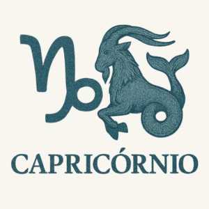 ♑ Signo de Capricórnio: Características, Personalidade e Mais! símbolo do signo de Capricórnio