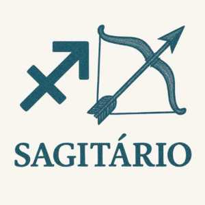 ♐Signo de Sagitário: Características, Data, Personalidade e Mais! símbolo do signo de Sagitário