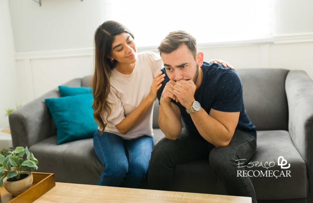 Como agir com homem indeciso? Como agir com homem indeciso? - Espaço Recomeçar