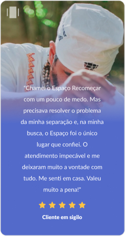 Depoimentos - Espaço Recomeçar