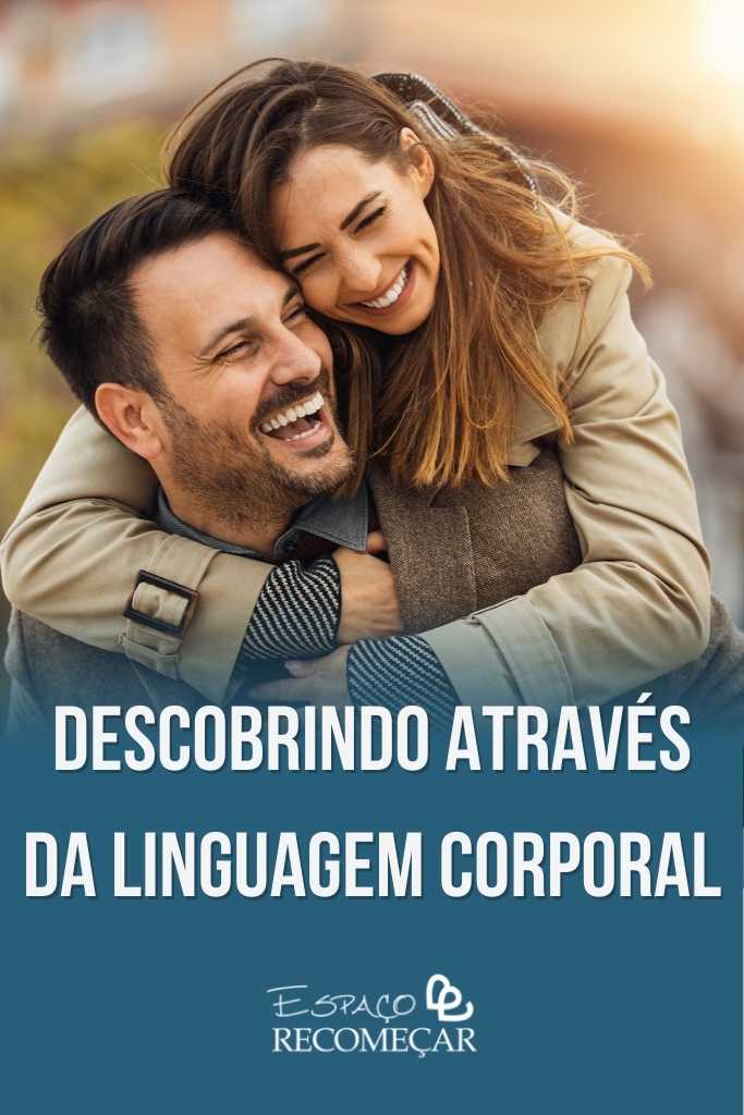 descobrindo através da linguagem corporal