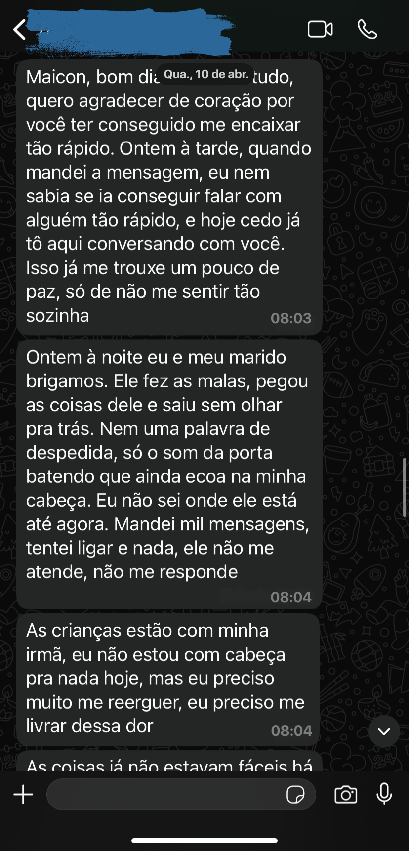 Amarração Amorosa 15