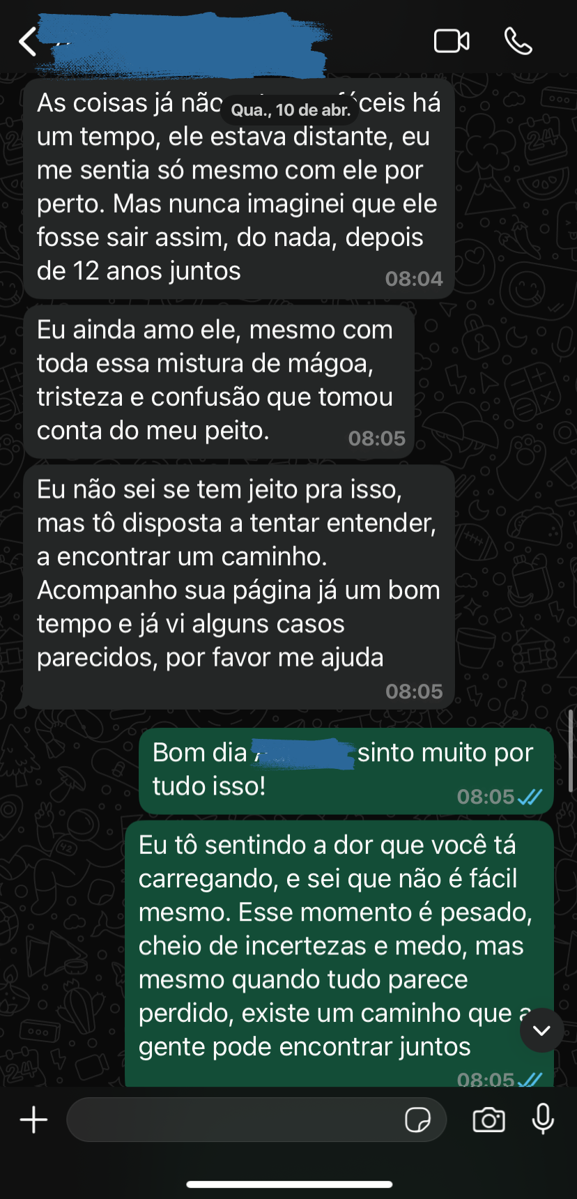 Amarração Amorosa 16