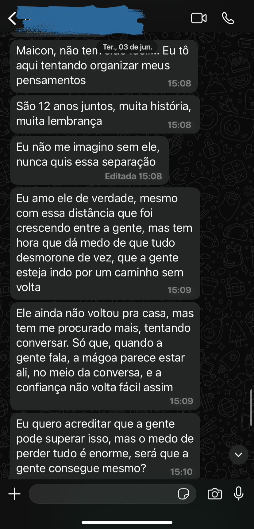 Amarração Amorosa 18