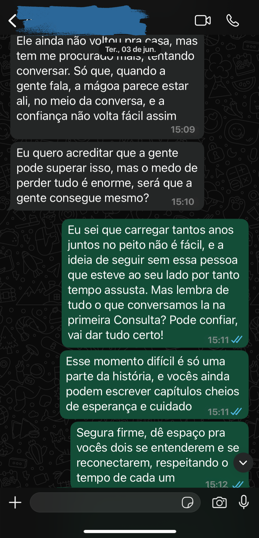 Amarração Amorosa 19