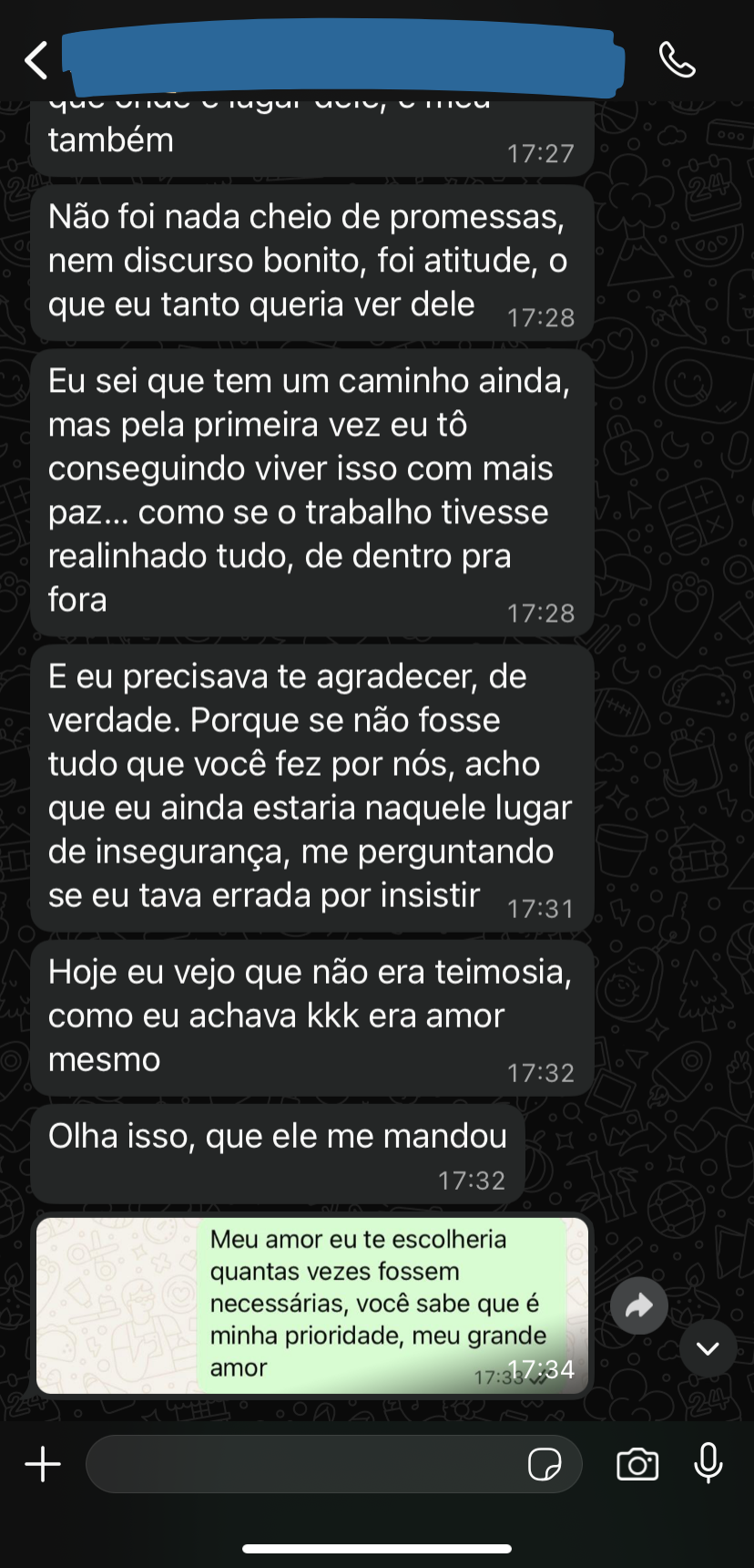 Amarração Amorosa 6