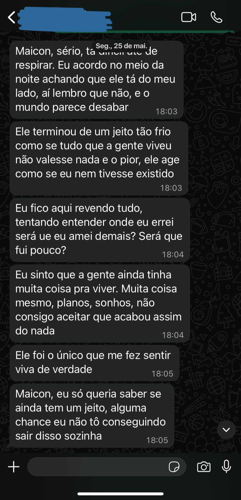 Amarração Amorosa 8