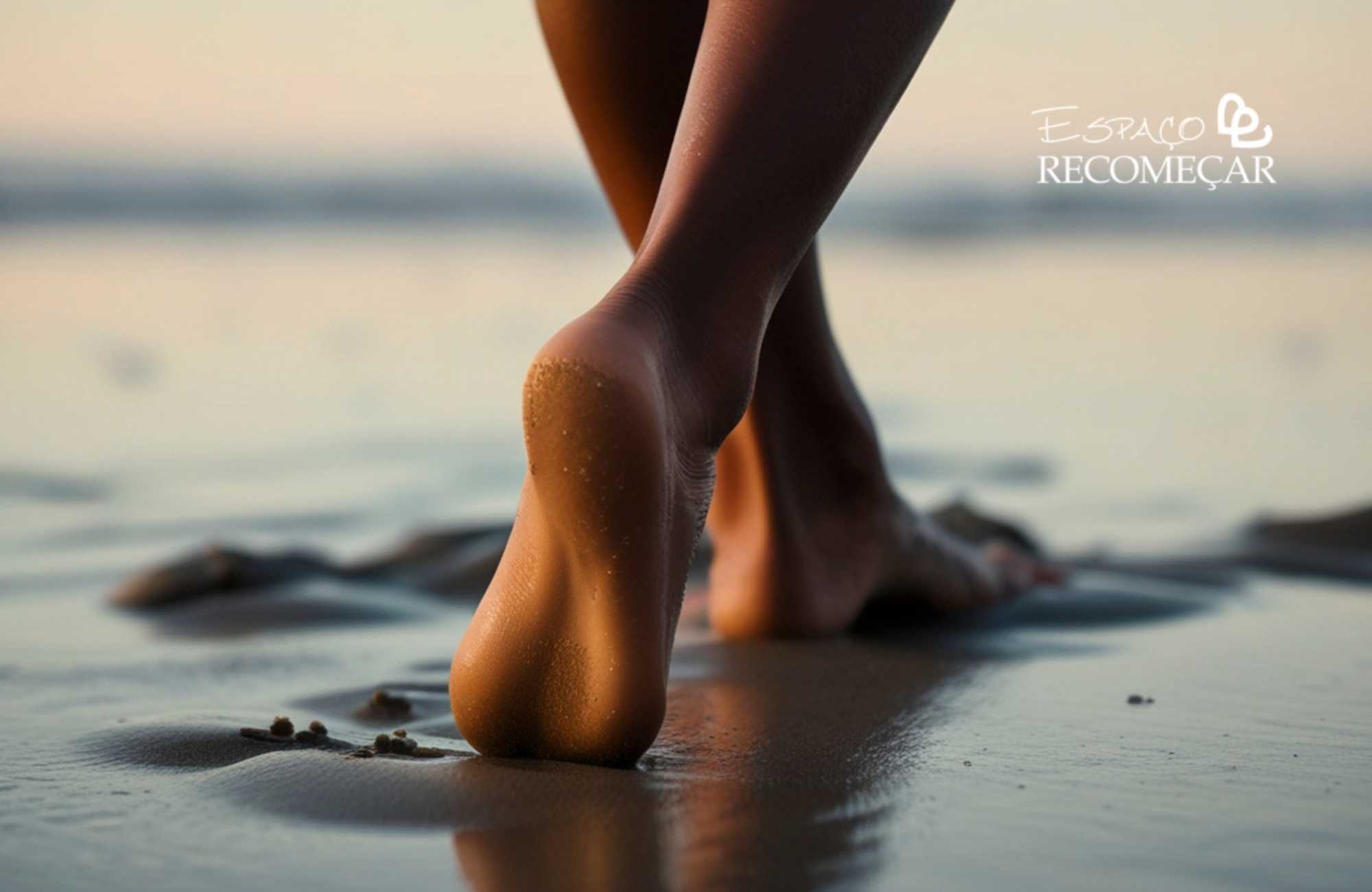 Simpatia do pé: Saiba como amarrar a pessoa amada com esse ritual! simpatia do pé