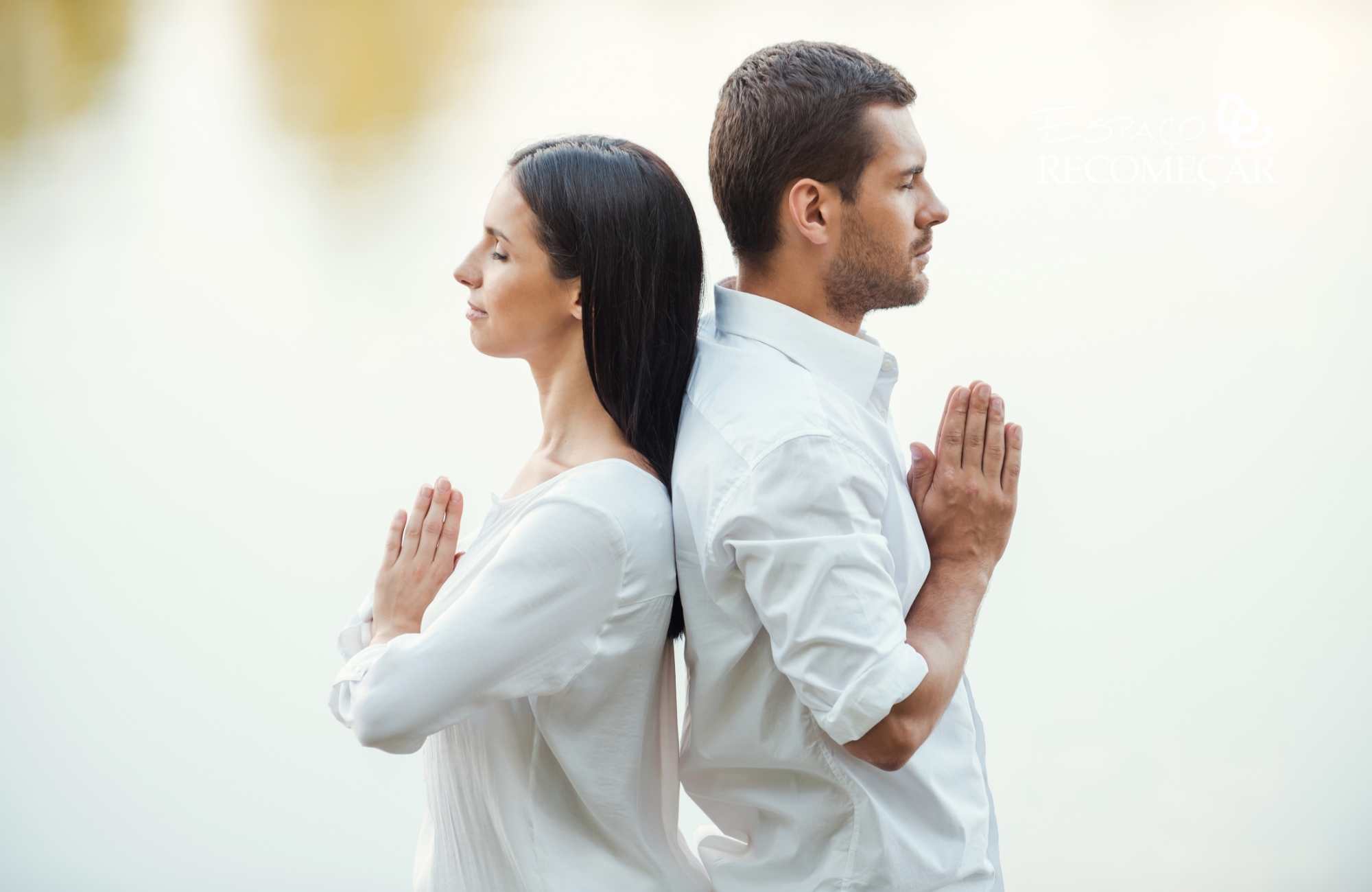Reconciliação espiritual: como funciona a reaproximação energética entre duas pessoas reconciliação espiritual