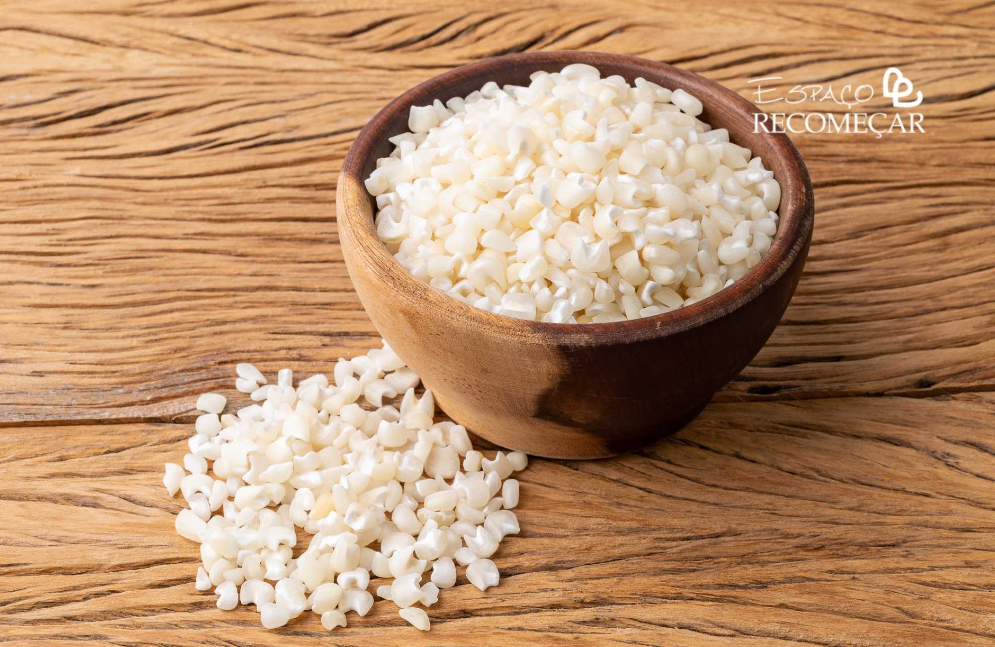 Banho de canjica branca: para que serve esse banho de Oxalá na Limpeza Espiritual - Espaço Recomeçar