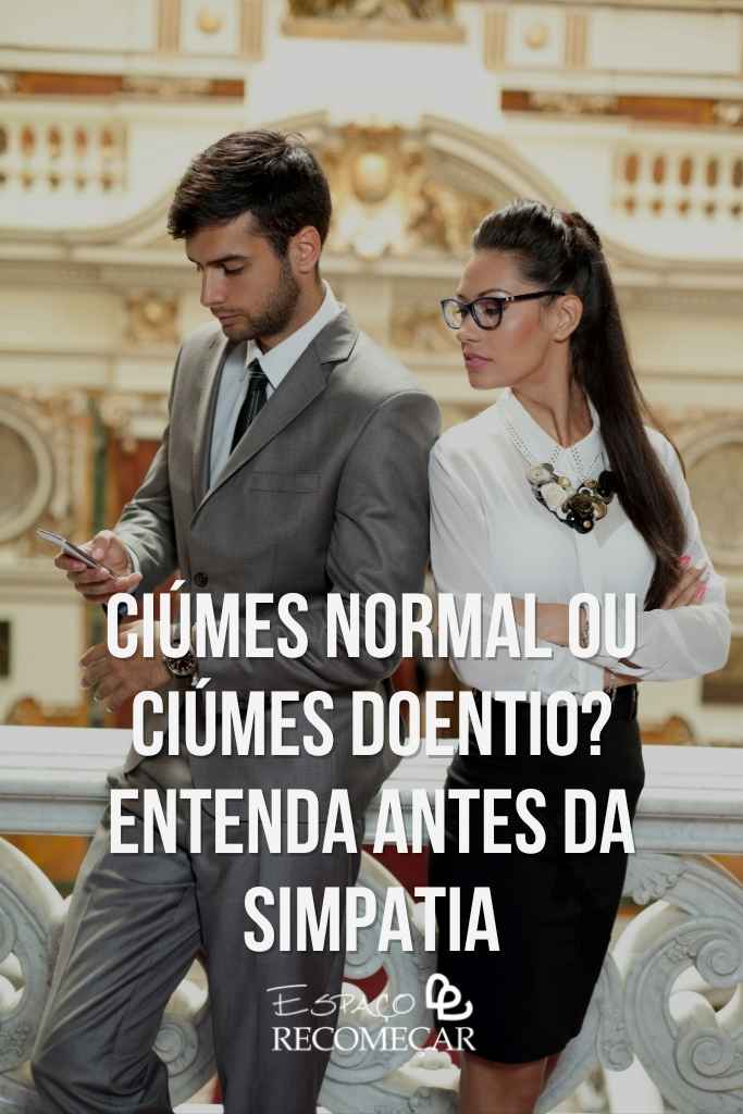 simpatia para acabar com ciúmes